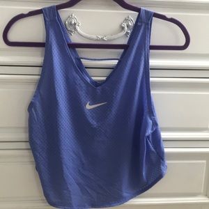 NIKE JERSEY TANK SIZE M